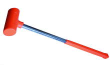 Dead blow hammer  10lb