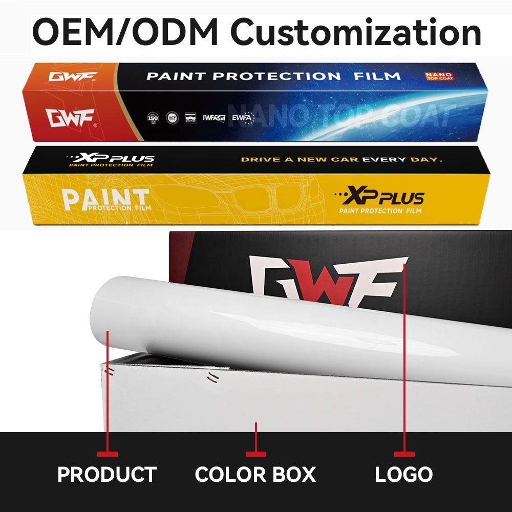 PPF negro barato para coche
