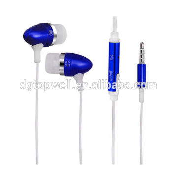 Free samples custom earphones for mobile phones