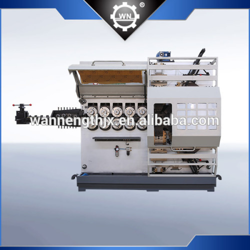 New Design High Quality Professional Pocket Spring Coil Spring Machine