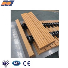 Traction Haul Off Machine Rubber Blocks Supplier