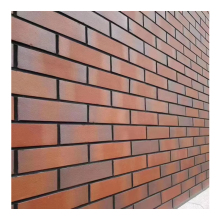 Factory Sale: Outdoor Stone Wall Split Bricks and Clay Paver Clinker Bricks for Exterior Decoration