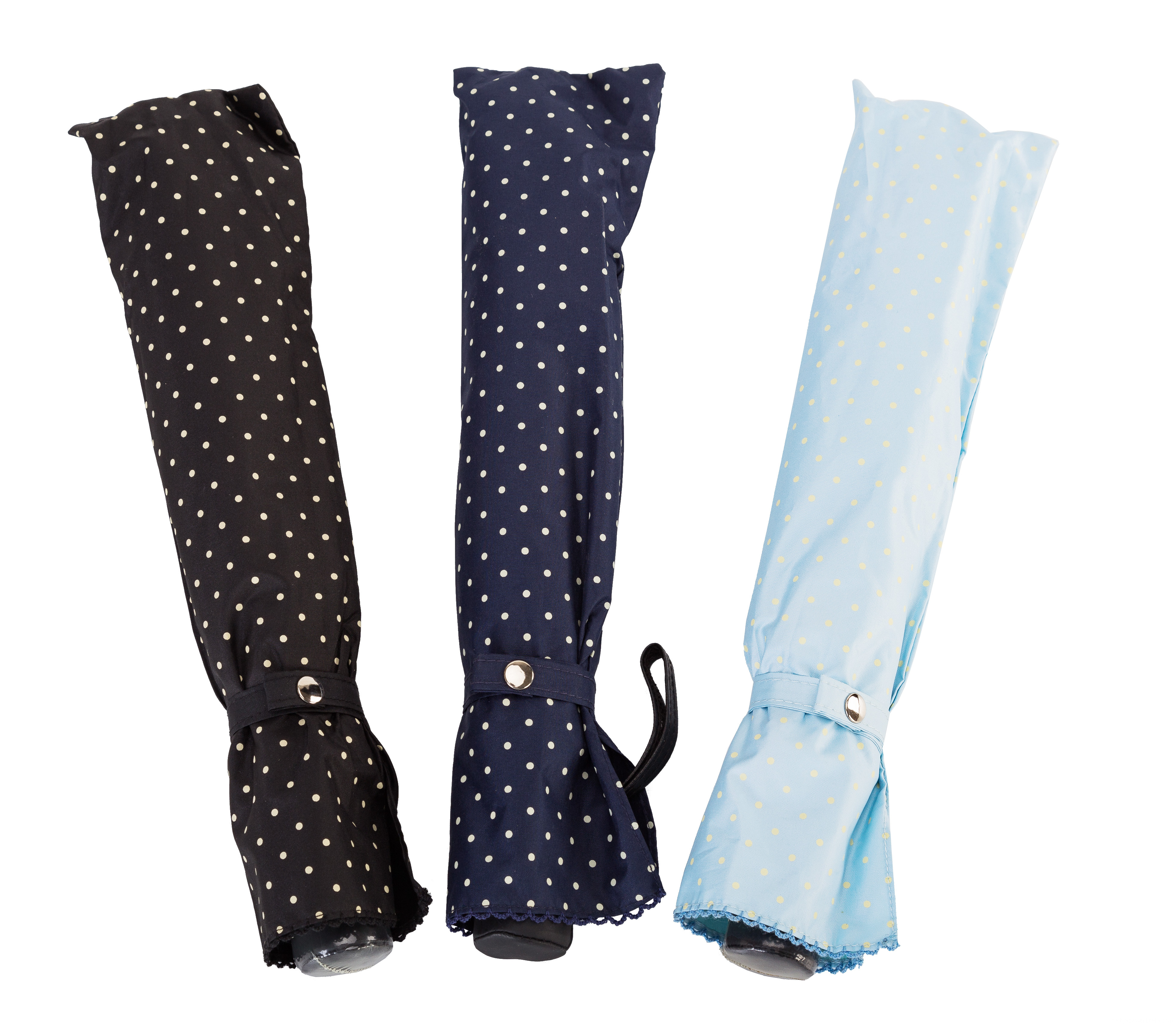 pico spets kvinnors vikparaply pico lace women's folding umbrella