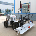 Paving Concrete Laser Screed ride on Machine