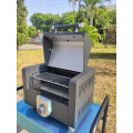 I-Project Design Tablet Bbq Grit CE eqinisekisiwe