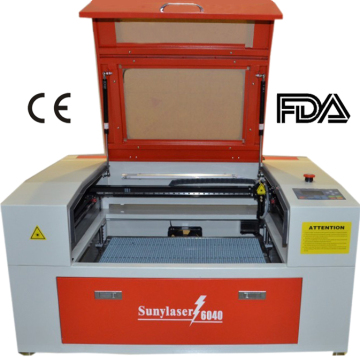 Mini-640 Laser Engraving Machine for Crystal Bowlder