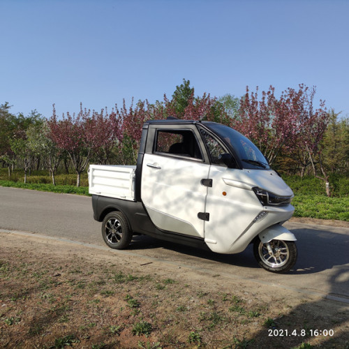 Mnj1c niddereg Geschwindegkeet Elektresch Camion