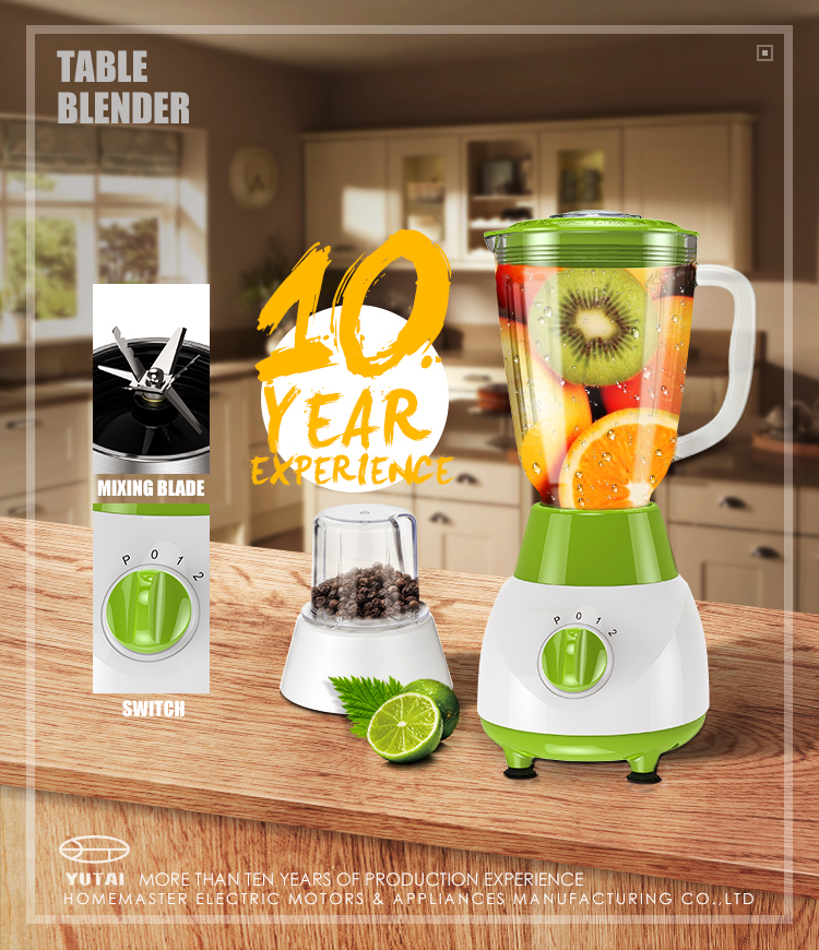 Multi Function Food Processor Plastic Housing Blender