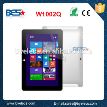 10inch bluetooth 4.0 3G/wifi tablet windows i3
