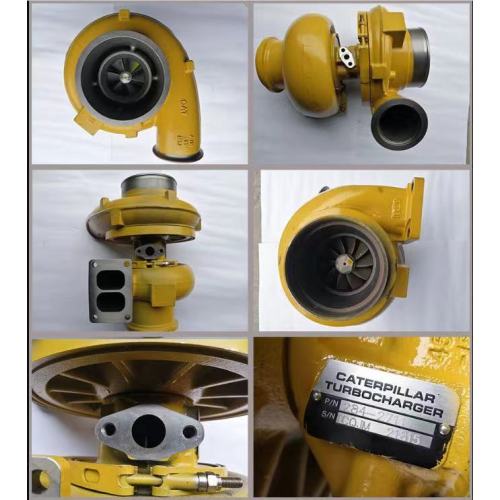 Komatsu Motor SA12V140-1Q-A için turboşarj 6505-51-5032