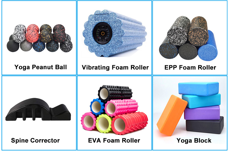 Custom Print Foam Roller