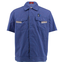 Similar Useful Pure Cotton Summer Short Shirt