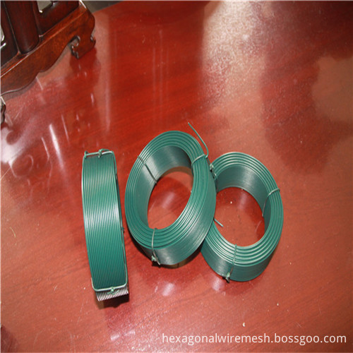 Kit de alambre recubierto de plástico Plastic Coated Wire Kit