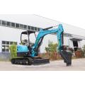 Penghantaran Percuma Mini3.5ton Mini Excavator