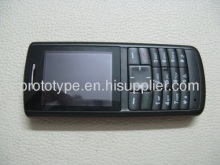 Custom Automobile Components Prototype?