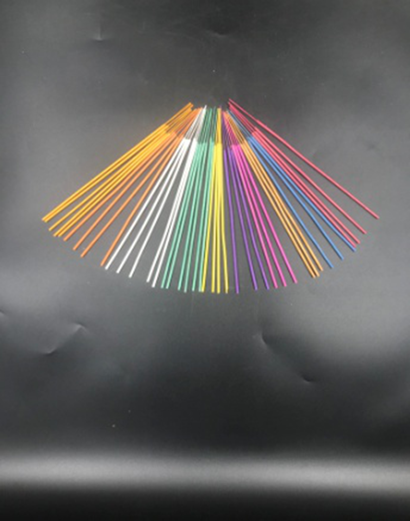 High quality and cheap household color incense sticks