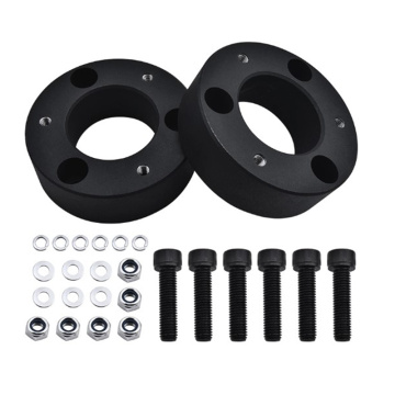 Suspension level lifting kit coil spring strut gasket