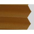 Flame retardant pleated tela para sa sunshade blinds kurtina