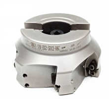 ZCCCT Indexable Milling Tools XMR01 High Feed Milling Cutter