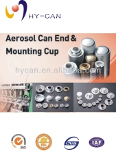 Empty Aerosols, Tin Cans and Tin Plate Cans