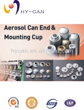 Empty Aerosols, Tin Cans and Tin Plate Cans