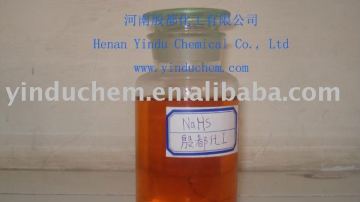 sodium hydrosulfide liquid 16721-80-5