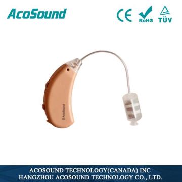 AcoSound Acomate 220 RIC Digital hearing aid BTE wireless hearing aid