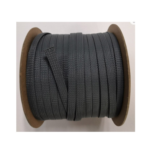 10mm PET/ Nylon Braided Sleeve For Cable