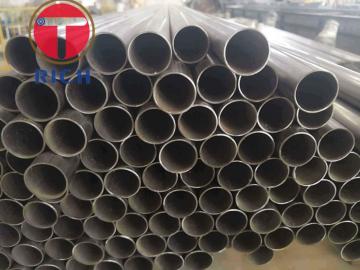 EN10305 E235 Steel Pipes Precision Seamless Steel Tube