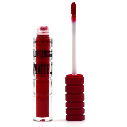 Brillant à lèvres liquide clair OEM brillant à lèvres Glitter Lipgloss