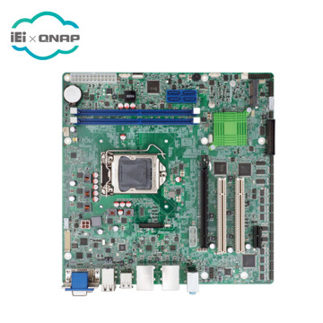 IEI IMB-H110 Micro ATX Motherboard Support LGA1151 6th Gen