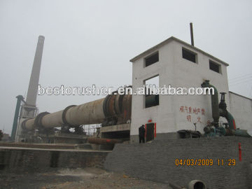 china rotary kiln bauxite / bauxite rotary kiln / rotary kiln china