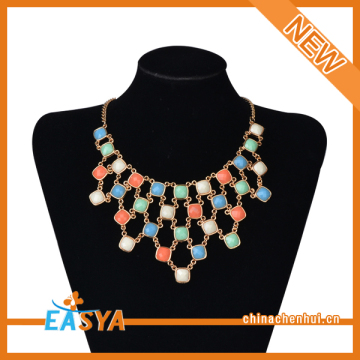 Fine Fancy Necklace Beautiful Gold Pendants Necklace