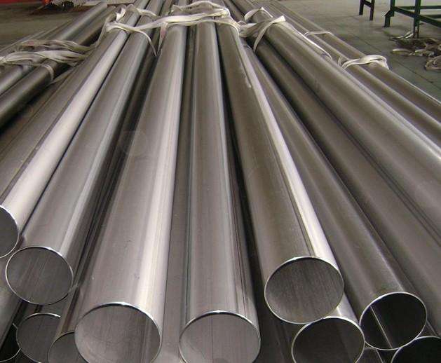 JIS 304 Stainless Steel Decorative Tube For Decoration