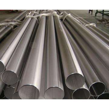 JIS 304 Stainless Steel Decorative Tube For Decoration