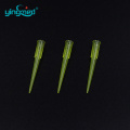 Manual lab Gilson Plastic Filter Micro Pipette Tips