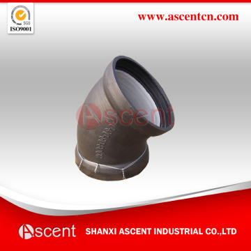 K14 Ductile Cast Iron Pipe Fitting