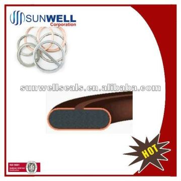 Double Jacketed Gaskets manufacturer of Sunwell
