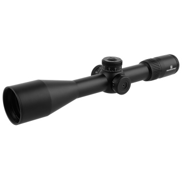 FOCUHUNTER 5-25x56 Riflescope First Focal Plane (FFP) with Stop Zero