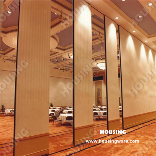 Banquet Hall Movable Sound Proof Partition Wall