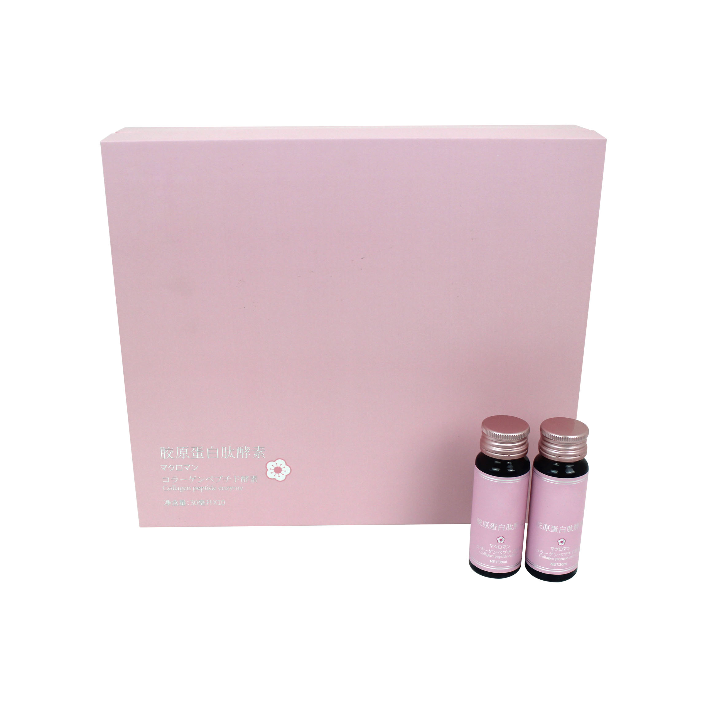 Private label vitamin C drink Vegan whitening 1000mg vitamin C drink Natural vitamin C powder collagen drink
