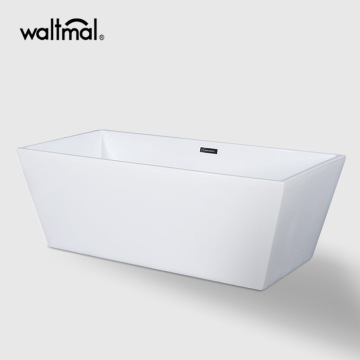 Modern Freestanding Soaking Bathtub