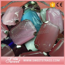 China products Inexpensive Products sew on rhinestone diamond shape