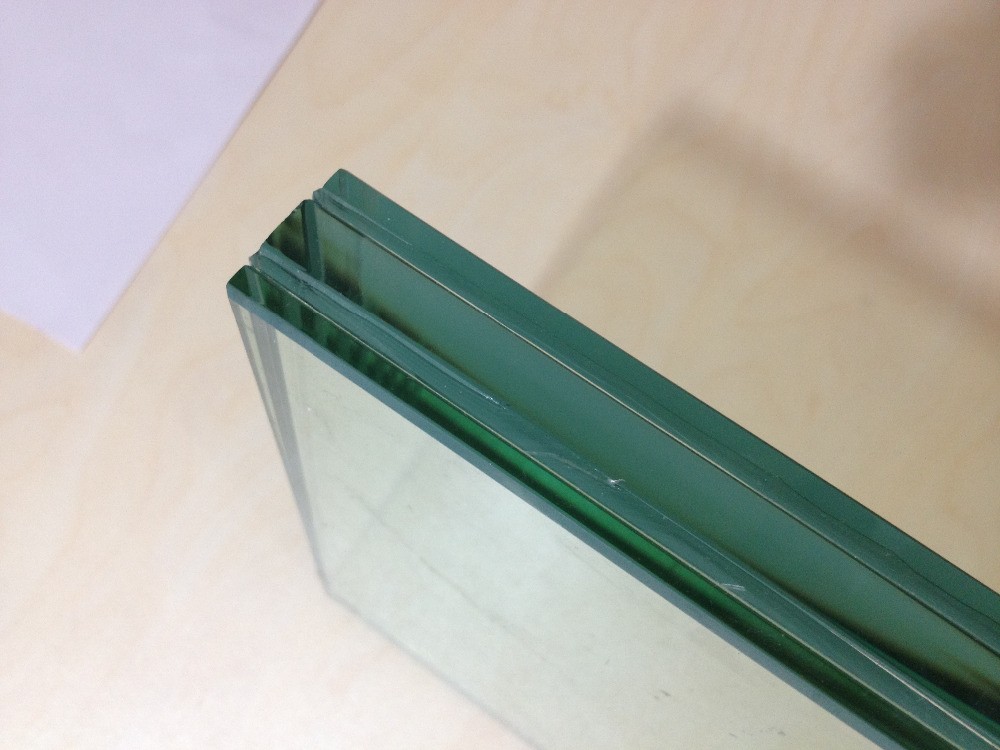 Art Decorative Coated Printing Painted Laminated Glass