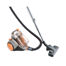 Multi Cyclone Bagless Canister Vacuum Cleaner - High Energy Efficiency Rating