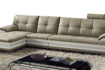 Leather Sofa Soft Feel