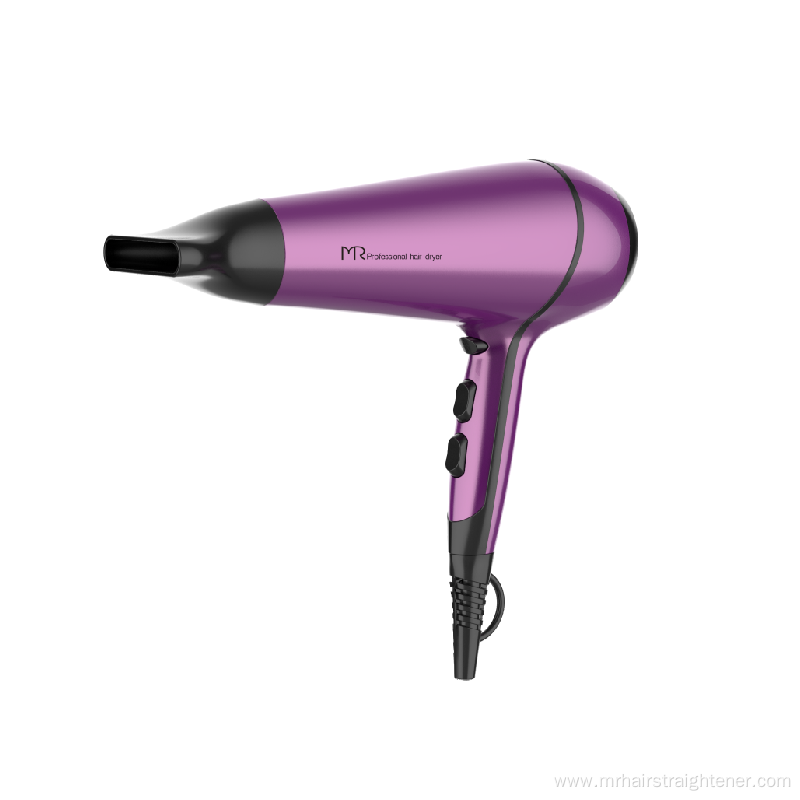 New Professional 2100W Powerful Hair Dryer