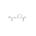 Vorapaxar 中間、(E)-3-(5-Nitrocyclohex-1-En-1-Yl)acrylic 酸 CA 899809-64-4