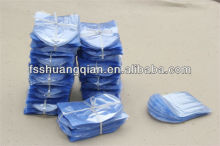 pvc shrink plastic bag/pvc dome bags for product package