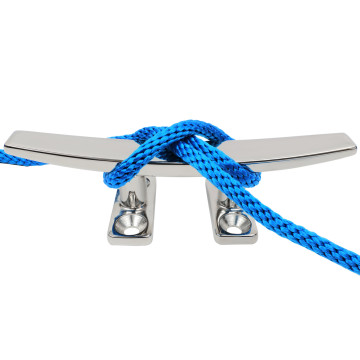 Stainless Steel 316 Marine Hardware Humpbacked Cleat